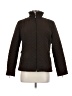 Gallery 100% Polyester Brown Jacket Size M - photo 1