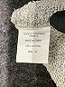 R13 100% Cotton Gray Pullover Sweater Size M - photo 8