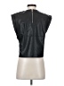 Forever 21 100% Polyester Black Vest Size S - photo 2