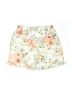 Unbranded Floral Green Shorts Size 2 - 3 - photo 2