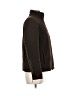 Gallery 100% Polyester Brown Jacket Size M - photo 4