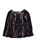 Crewcuts Black 3/4 Sleeve Blouse Size 16 - photo 1