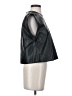 Forever 21 100% Polyester Black Vest Size S - photo 4