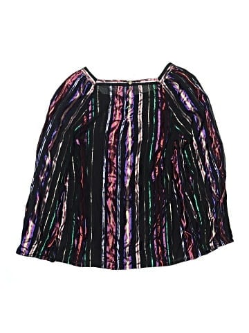 Crewcuts 3/4 Sleeve Blouse (view 2)