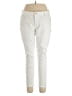 Old Navy Solid Ivory Jeans Size 16 - photo 1