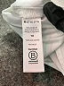 Athleta 100% Polyester White Raincoat Size 1X - photo 7