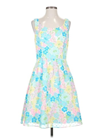 Lilly Pulitzer Cocktail Dress (view 1)