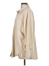 Unbranded 100% Polyester Tan Long Sleeve Blouse Size L - photo 5