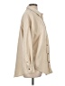 Unbranded 100% Polyester Tan Long Sleeve Blouse Size L - photo 4