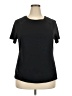 Avia Black Active T-Shirt Size 20 - photo 1