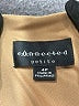 Connected Apparel 100% Polyester Black Cocktail Dress Size 4 (petite) - photo 7