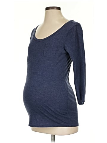 Motherhood 3/4 Sleeve T-Shirt (view 1)
