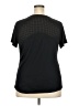 Avia Black Active T-Shirt Size 20 - photo 2