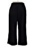 Zanzea Collection 100% Polyester Black Casual Pants Size XXL - photo 2