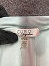 Cupio Teal Short Sleeve Blouse Size XL - photo 7