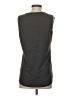 Unbranded Gray Sleeveless T-Shirt Size M - photo 2