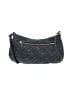 Elliott Lucca Argyle Blue Black Leather Shoulder Bag One size - photo 3