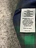 Crown & Ivy 100% Polyester Argyle Blue Jacket Size 2X - photo 7