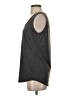 Unbranded Gray Sleeveless T-Shirt Size M - photo 5