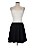 Lululemon Athletica Color Block White Active Dress Size 6 - photo 1