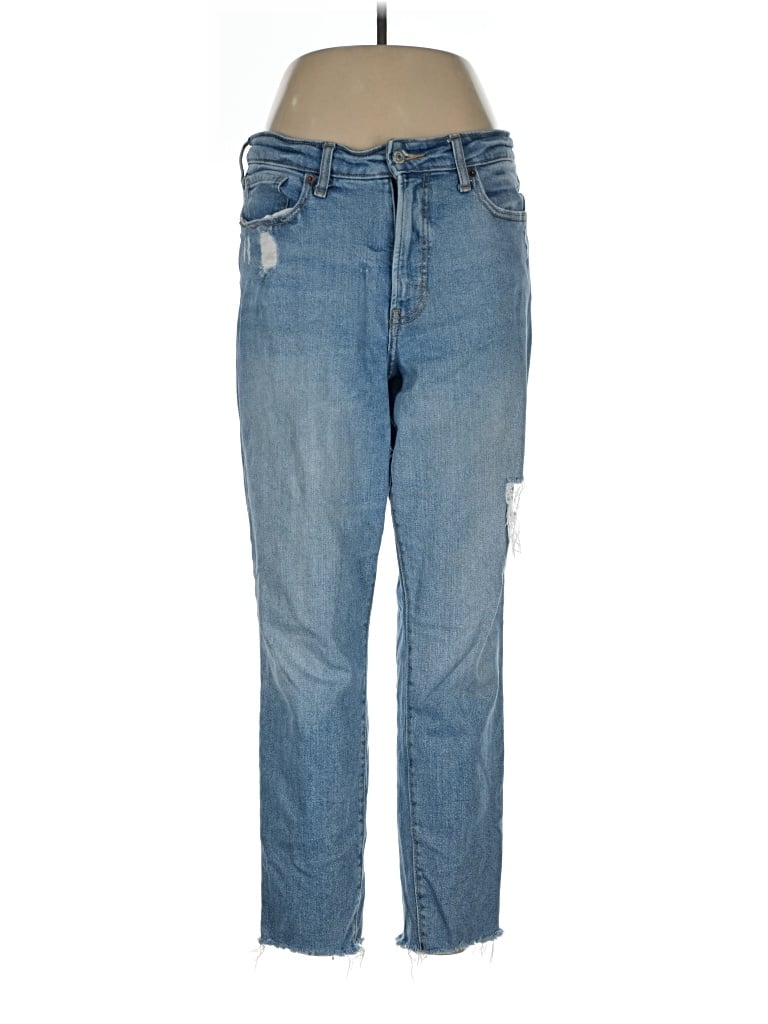 Pre-owned Old Navy Jeans In Blue