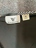 Worthington 100% Polyester Graphic Gray Cocktail Dress Size 16 - photo 7