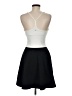 Lululemon Athletica Color Block White Active Dress Size 6 - photo 2