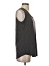 Unbranded Gray Sleeveless T-Shirt Size M - photo 4
