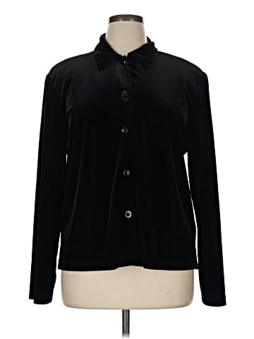Rafaella Long Sleeve Blouse (view 1)