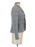 Ralph Lauren Black Label Checkered-gingham Gray Blazer Size 4 - photo 4