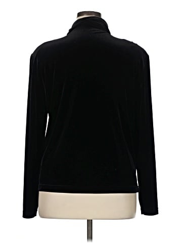 Rafaella Long Sleeve Blouse (view 2)