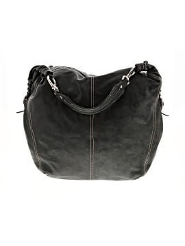 Ted Benson Leather Hobo