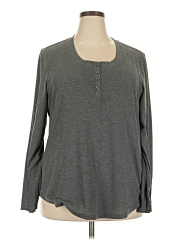 Eddie Bauer Long Sleeve Top (view 1)