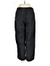 Caslon 100% Linen Black Linen Pants Size S (petite) - photo 2