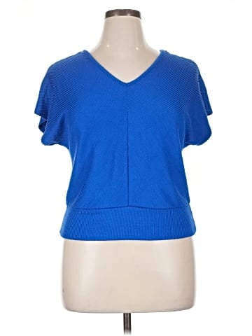 Fortune + Ivy Short Sleeve Top (view 1)