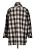 Lovers + Friends Plaid Tan 3/4 Sleeve Button-Down Shirt Size S - photo 2