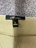 Monteau Solid Green Casual Pants Size L - photo 4