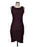 Leith Burgundy Sleeveless Top Size M - photo 1