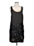 Robert Rodriguez Gray Cocktail Dress Size 4 - photo 1