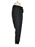 Caslon 100% Linen Black Linen Pants Size S (petite) - photo 4