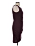 Leith Burgundy Sleeveless Top Size M - photo 4