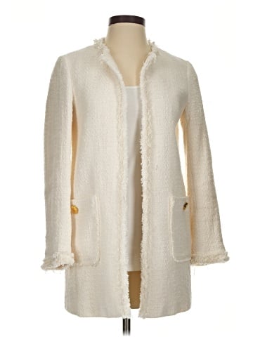 Zara Basic Coat (view 1)