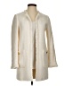 Zara Basic Ivory Coat Size S - photo 1