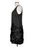 Robert Rodriguez Gray Cocktail Dress Size 4 - photo 5