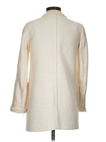 Zara Basic Coat (view 2)