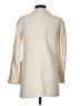 Zara Basic Ivory Coat Size S - photo 2