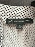 Adrianna Papell Silver Sleeveless Blouse Size M - photo 7