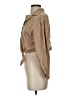 Boohoo Tan Long Sleeve Blouse Size S (estimated) - photo 5