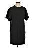 Athleta Solid Black Casual Dress Size S - photo 1