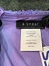 B. Smart Purple Cocktail Dress Size 9 - 10 - photo 4